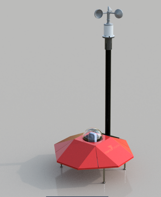 VortexVision Tornex System – WillClay25