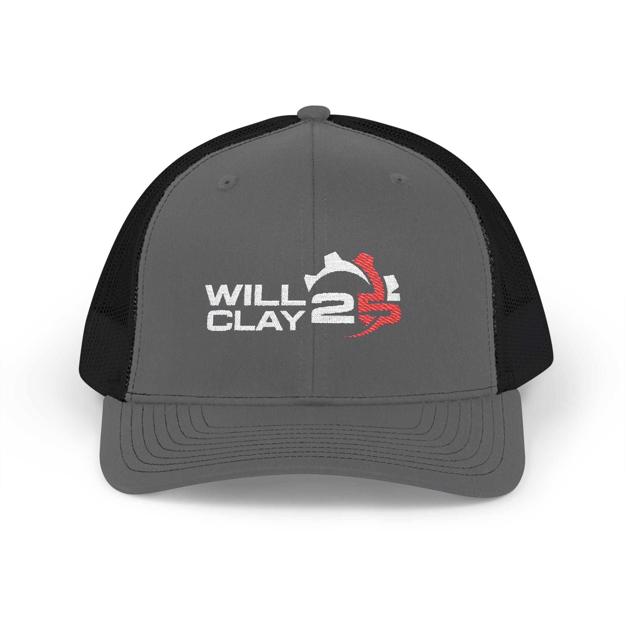 WillClay25 Richardson 112 Trucker Hat