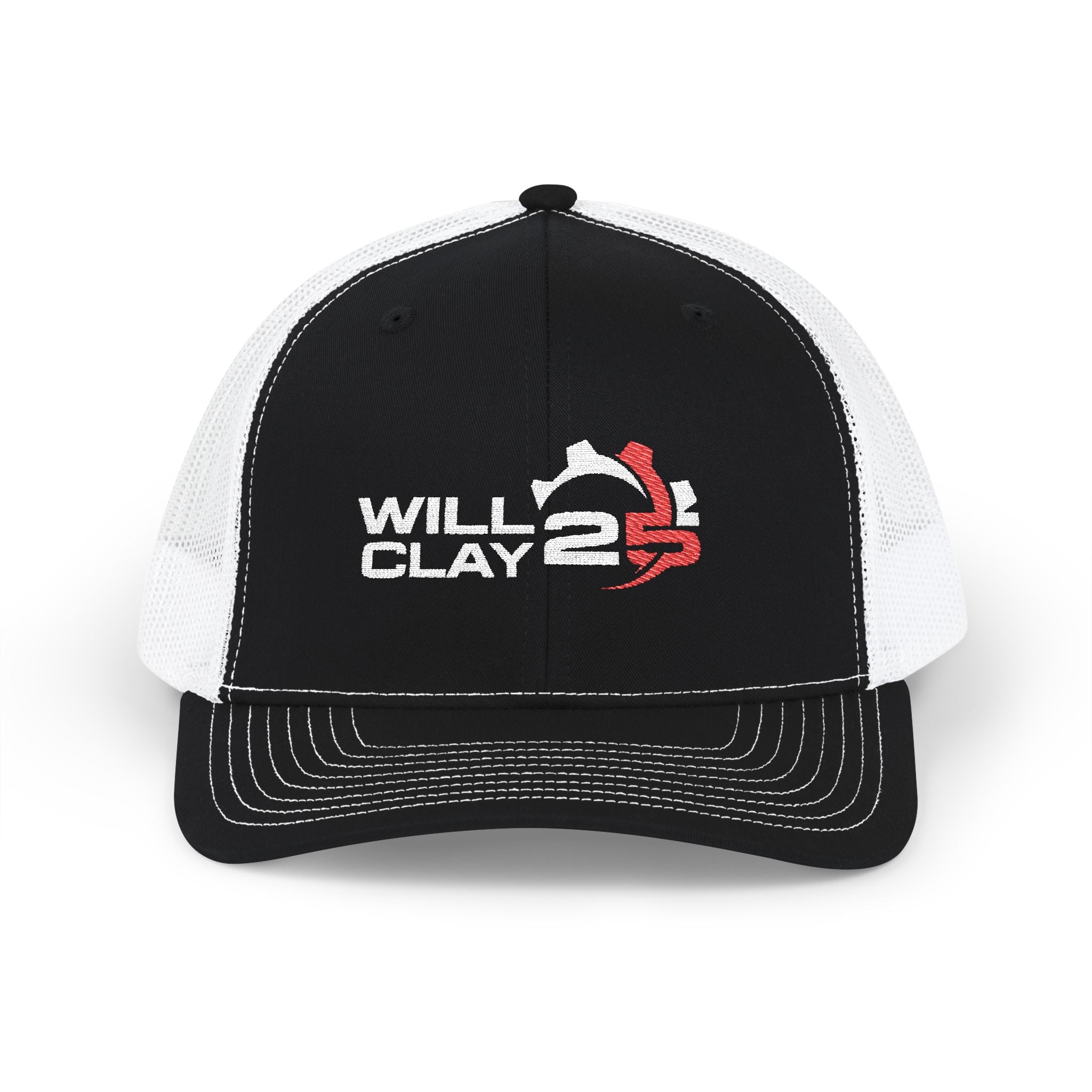 WillClay25 Richardson 112 Trucker Hat