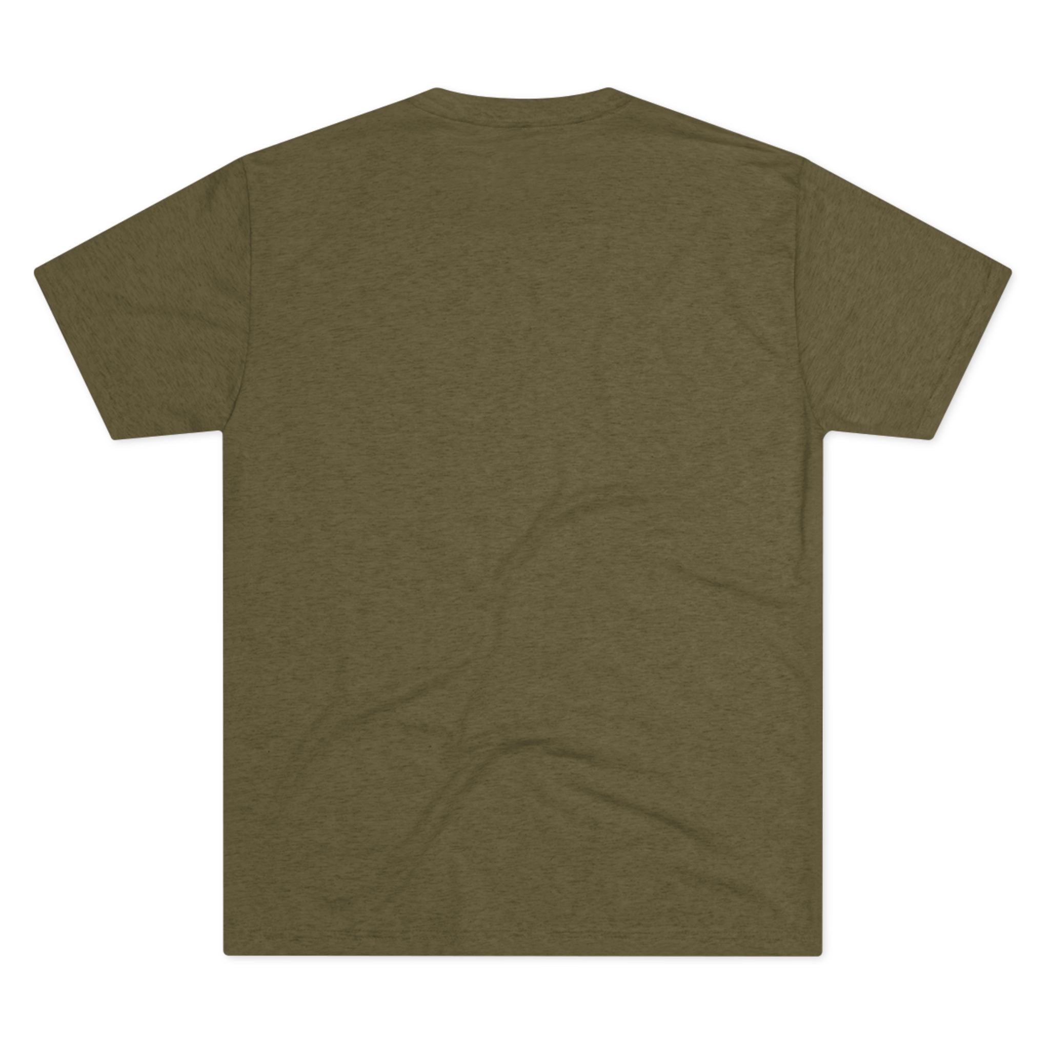 Certified O-Ring Inspector Tri-Blend Tee