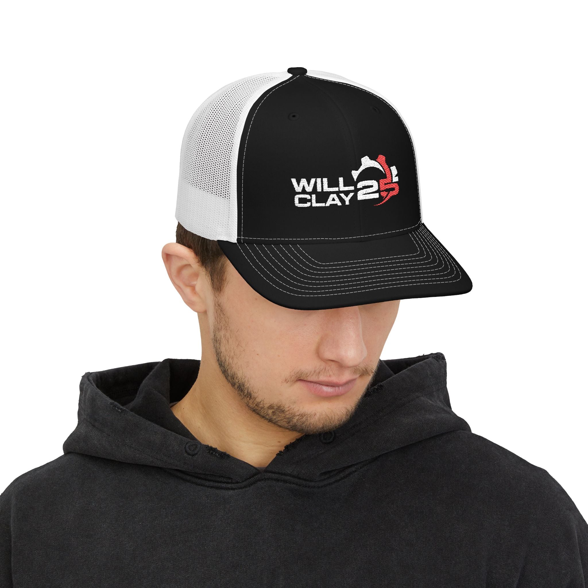 WillClay25 Richardson 112 Trucker Hat