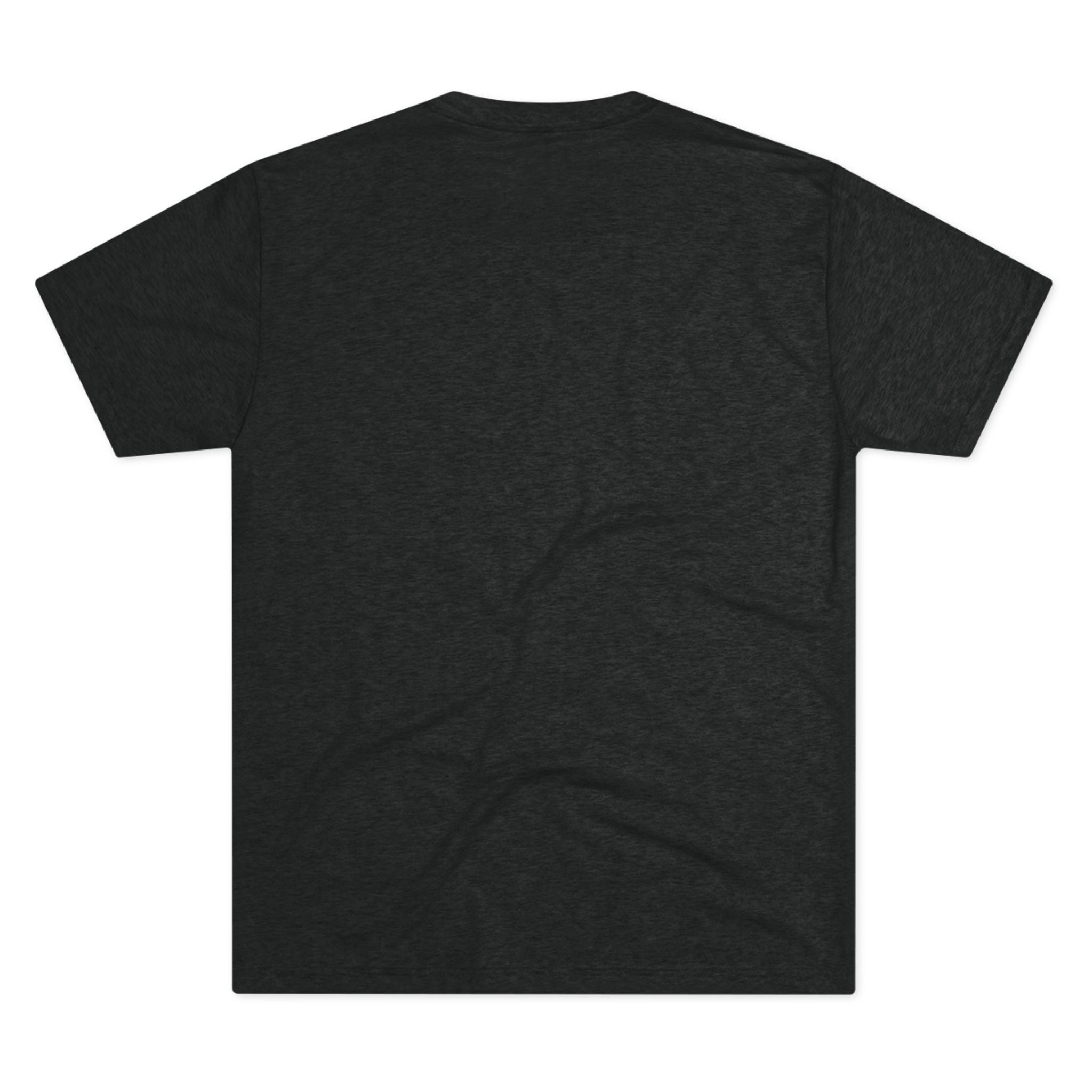 Vortex Vision Blueprint - Unisex Tri-Blend Crew Tee