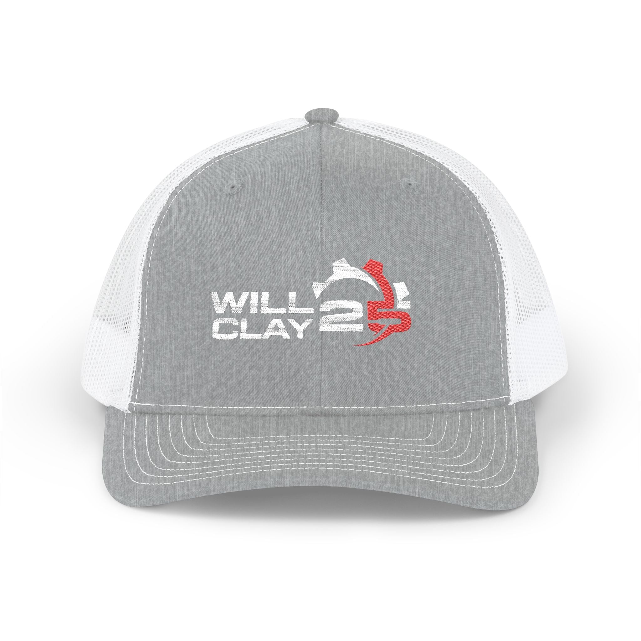 WillClay25 Richardson 112 Trucker Hat