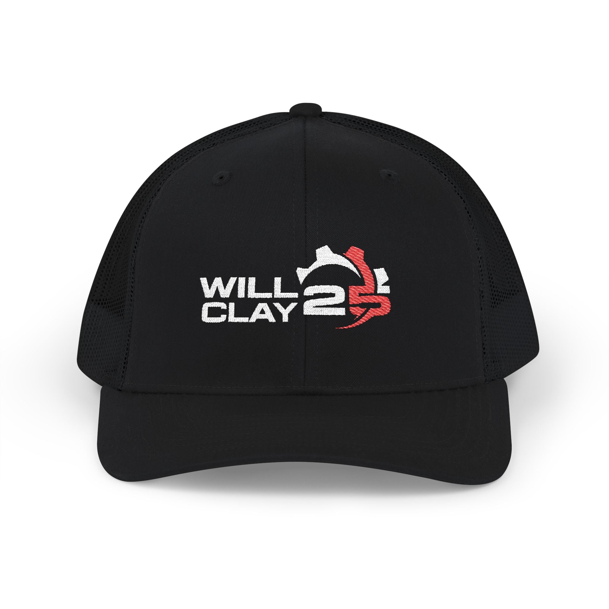 WillClay25 Richardson 112 Trucker Hat