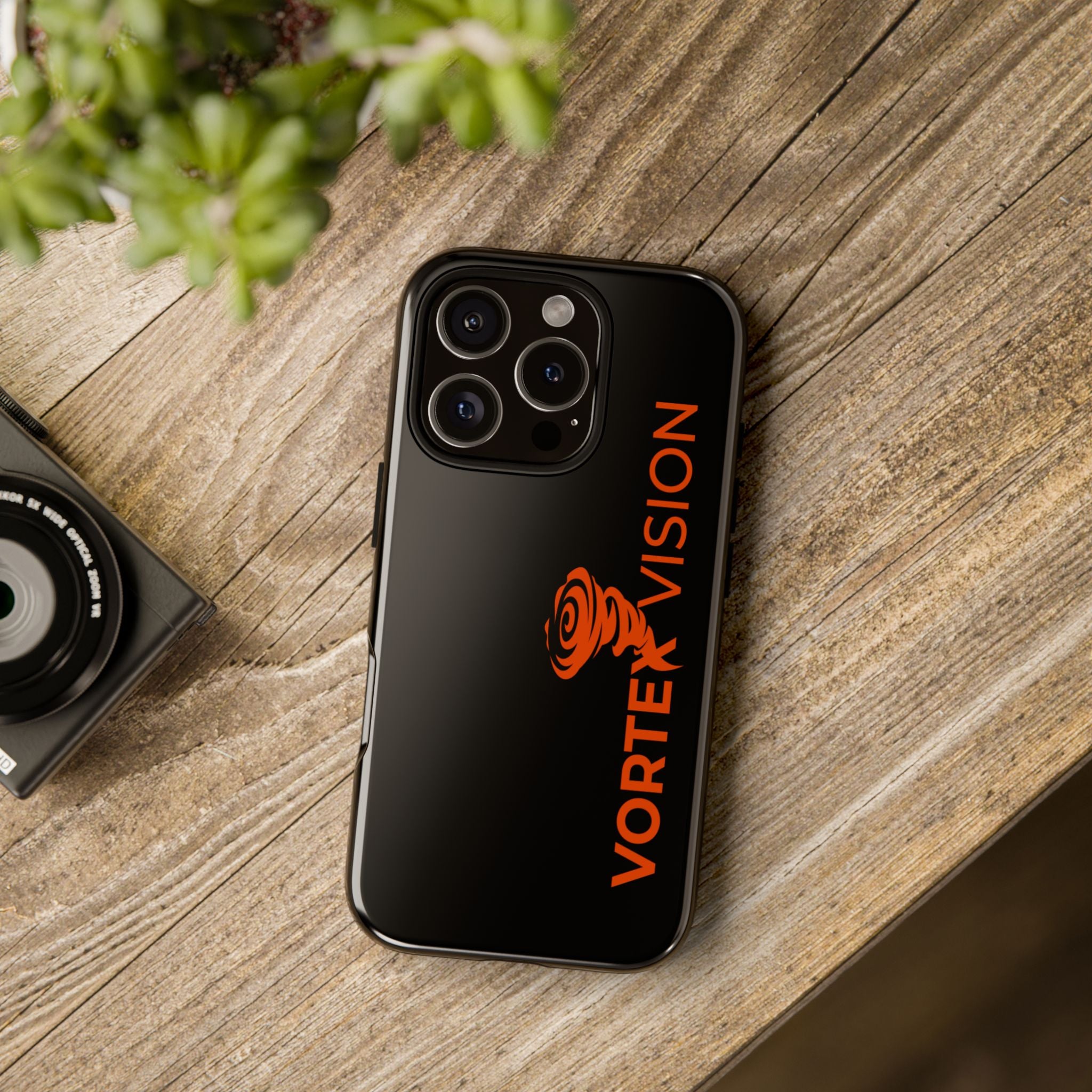 Vortex Vision Tough Phone Case