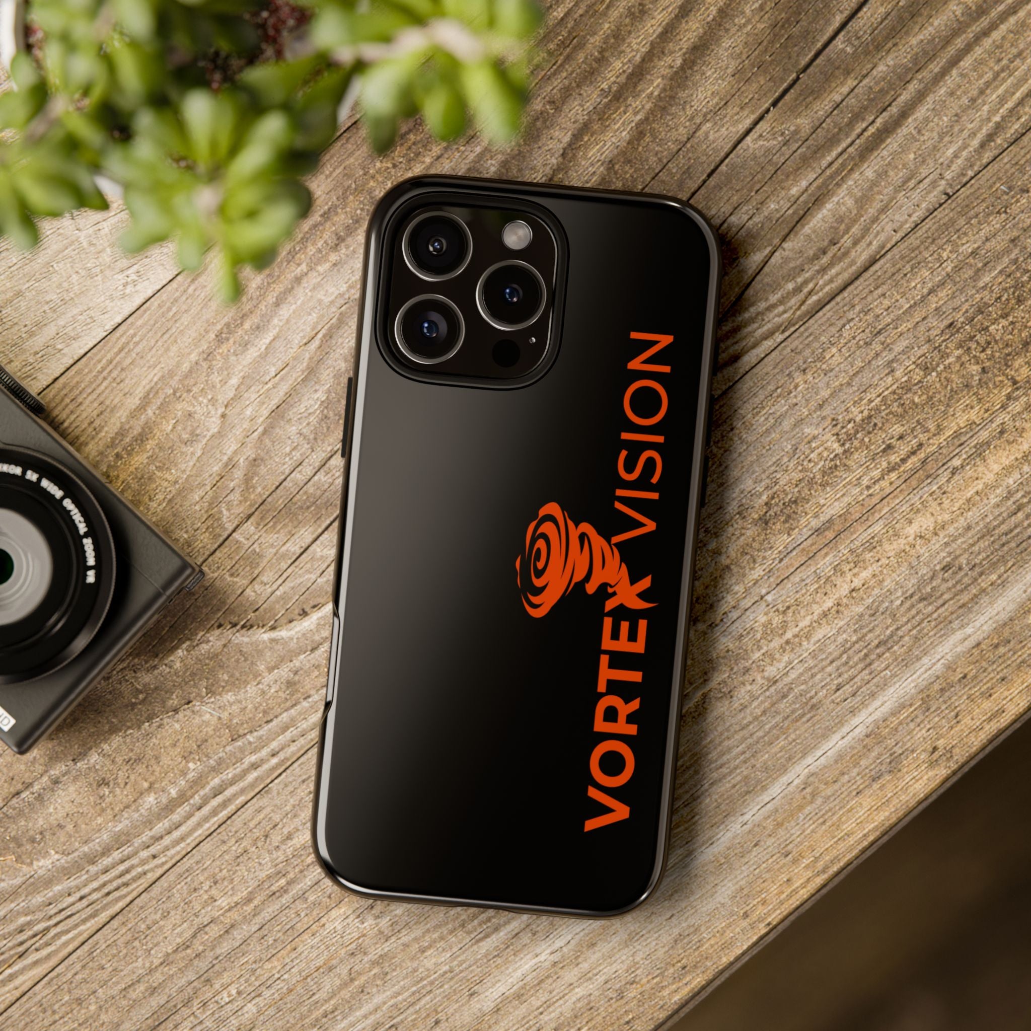 Vortex Vision Tough Phone Case