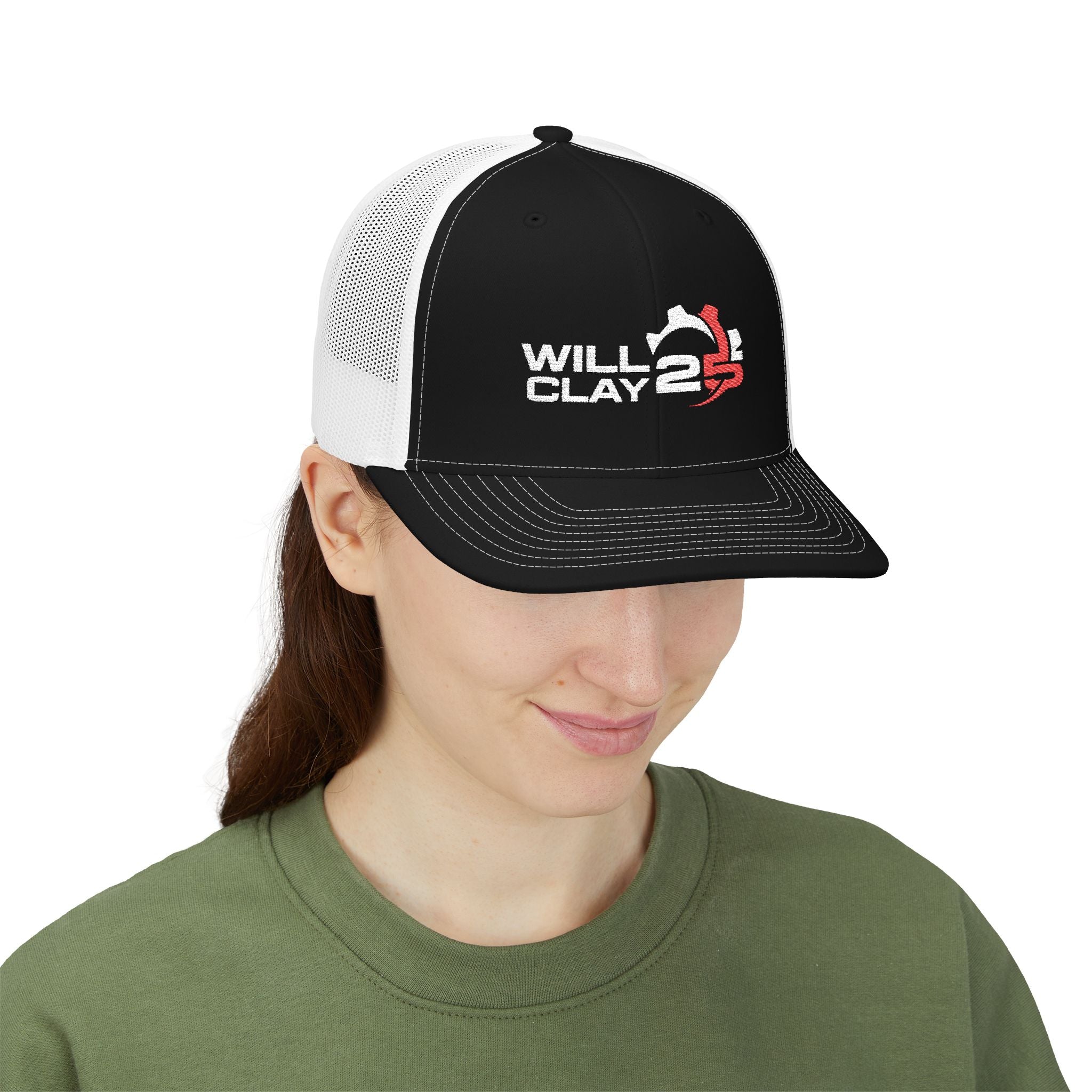 WillClay25 Richardson 112 Trucker Hat