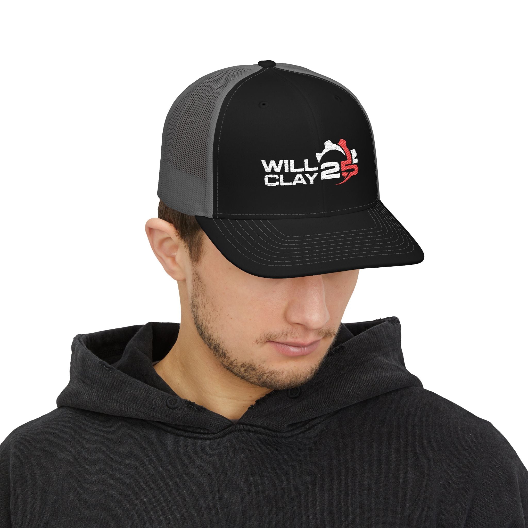 WillClay25 Richardson 112 Trucker Hat
