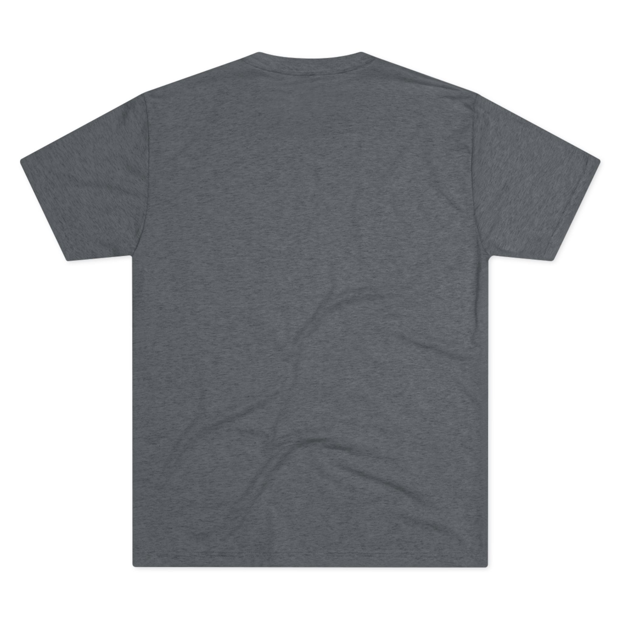 Vortex Vision Blueprint - Unisex Tri-Blend Crew Tee