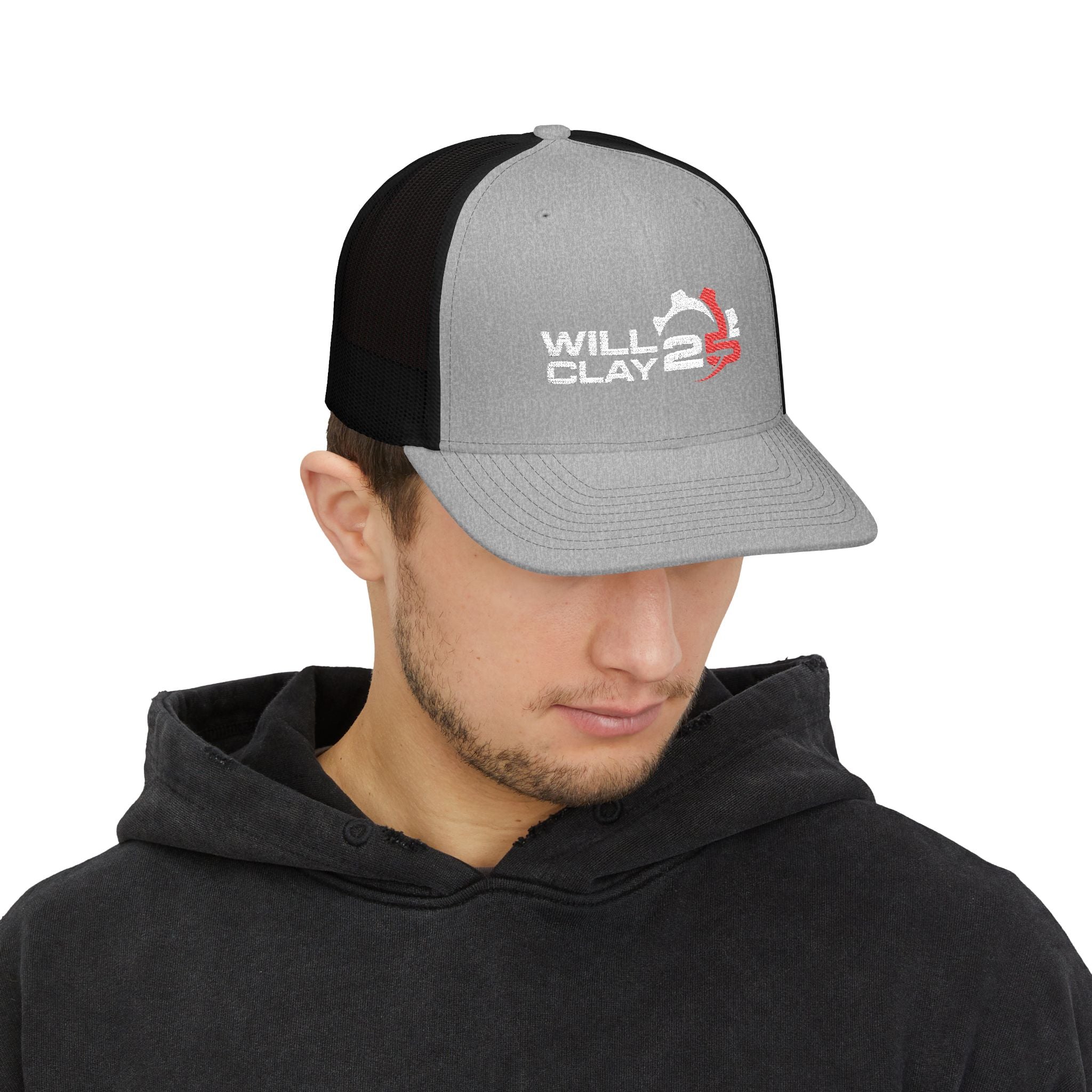 WillClay25 Richardson 112 Trucker Hat