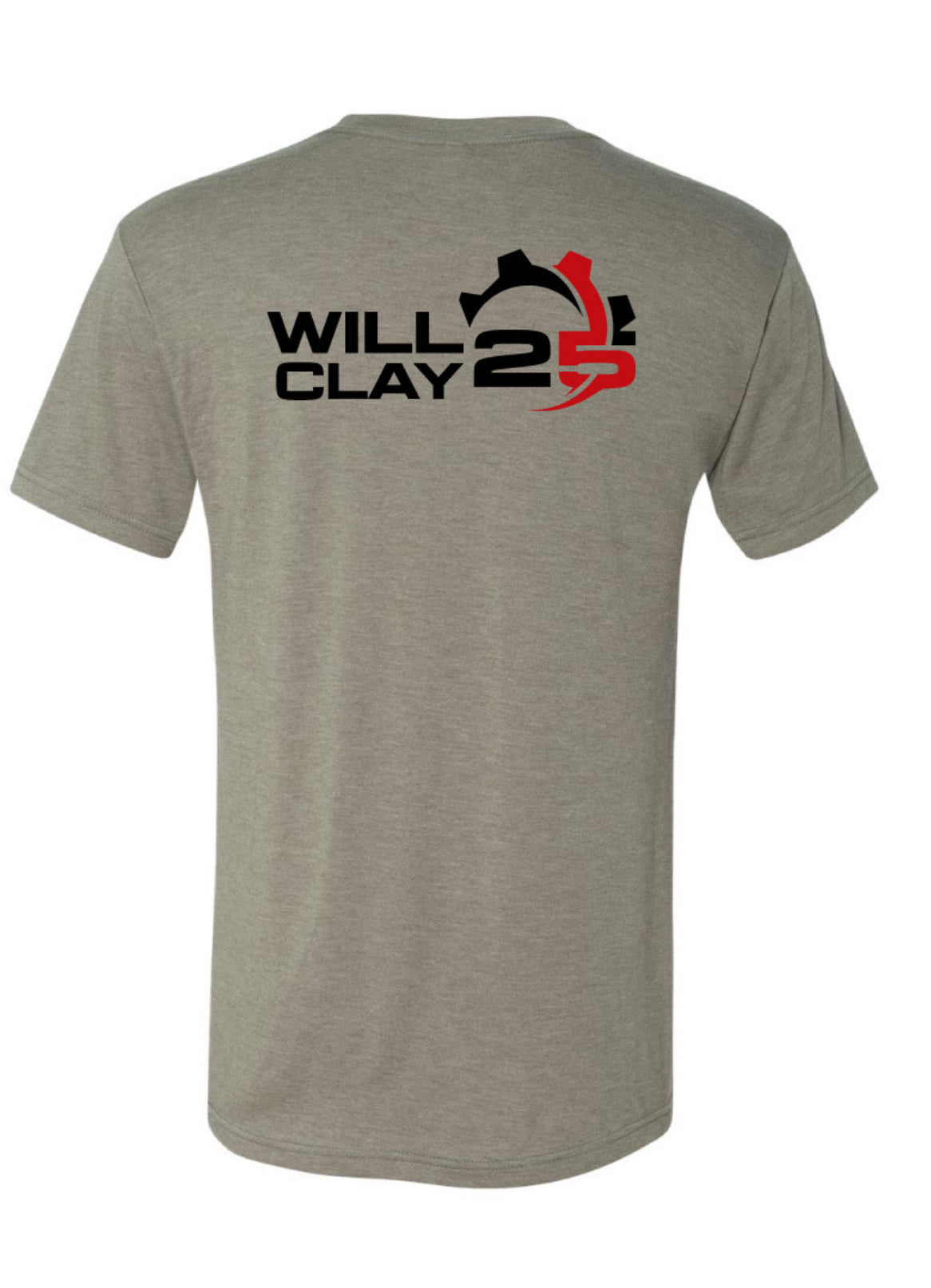 WillClay25 T-Shirt